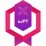 شعار المجموعة eJPTv2 Study Group
