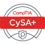 شعار المجموعة CySA+ (CS0-003) Study Group