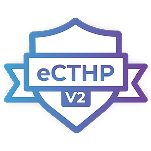شعار المجموعة eCTHPv2 Study Group
