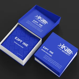 eJPT INE [Exam Voucher]