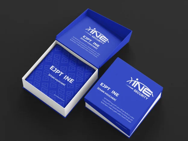 eJPT INE [Exam Voucher]