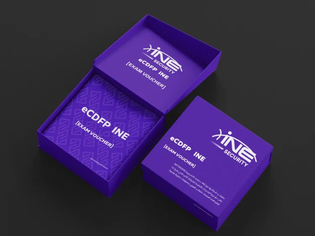 eCDFP INE [Exam Voucher]