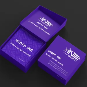 eCDFP INE [Labs + Content Access]