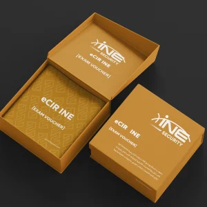 eCIR INE [Exam Voucher]