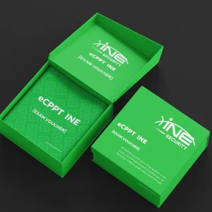 eCPPT INE [Exam Voucher]