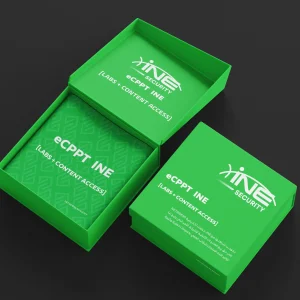 eCPPT INE [Labs + Content Access]