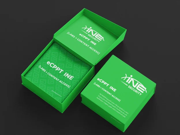 eCPPT INE [Labs + Content Access]