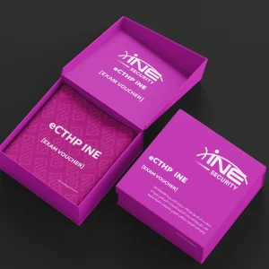 eCTHP INE [Exam Voucher]