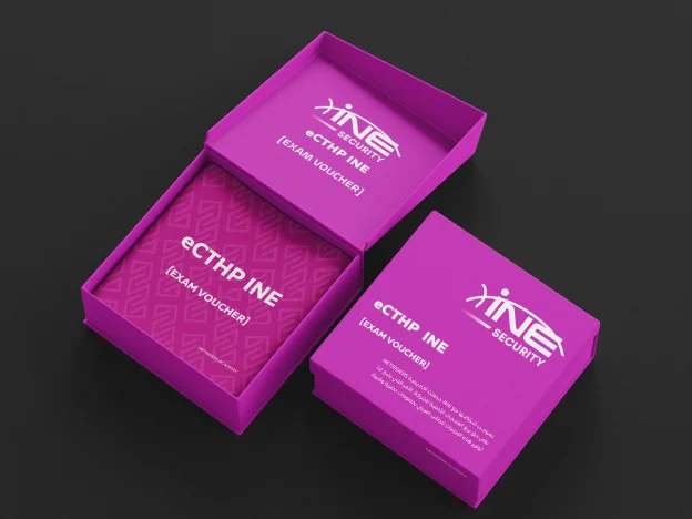 eCTHP INE [Exam Voucher]