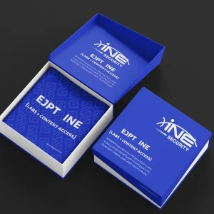 eJPT INE [Labs + Content Access]