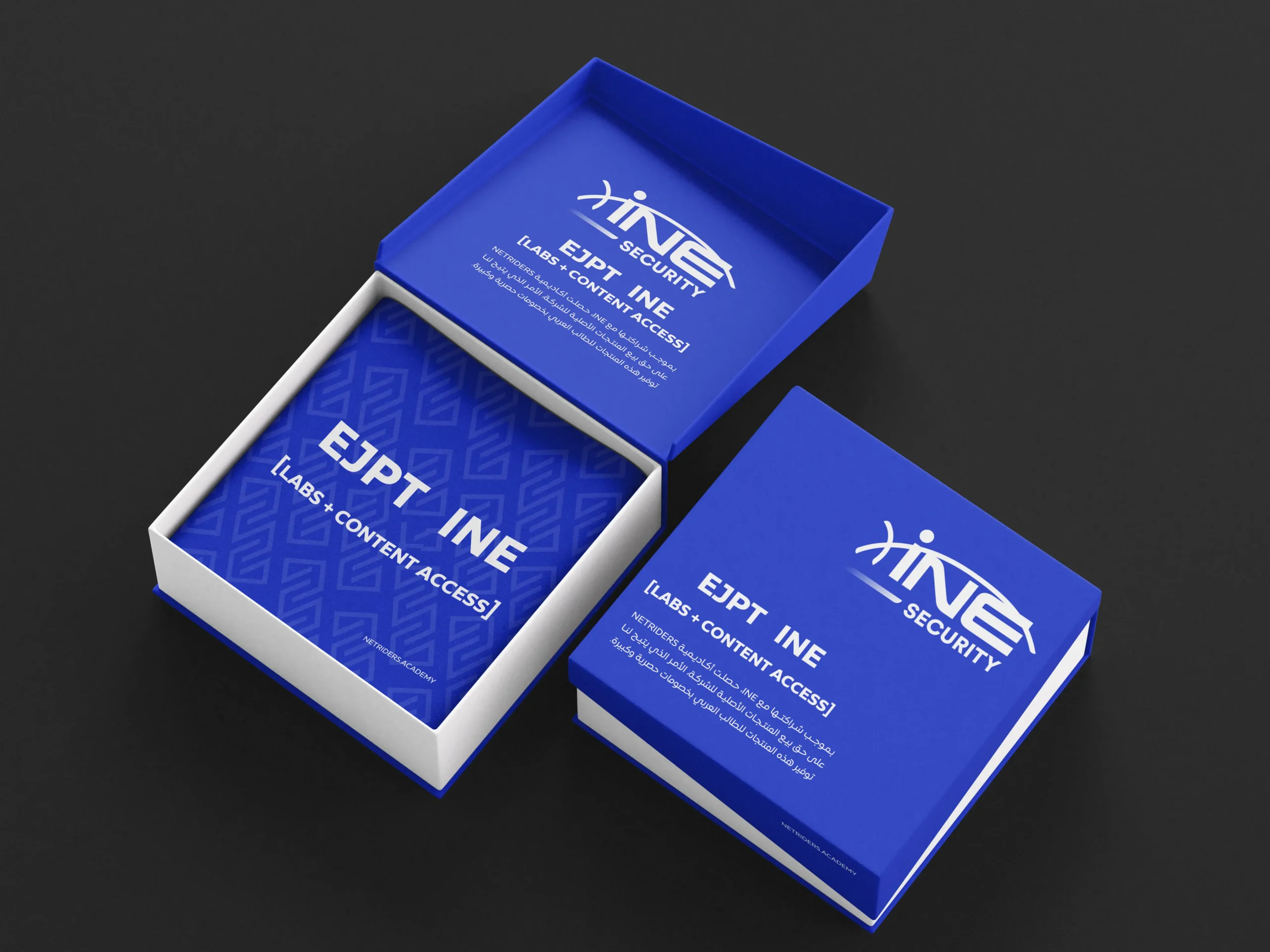 eJPT INE [Labs + Content Access]