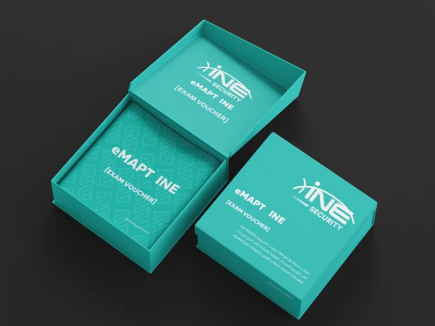 eMAPT INE [Exam Voucher]