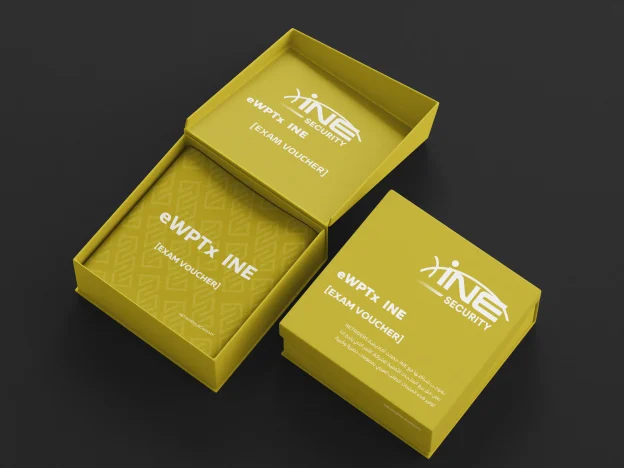 eWPTx INE [Exam Voucher]