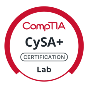 CompTIA CySA+ v3 Lab