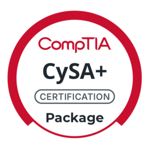CompTIA CySA+ Package