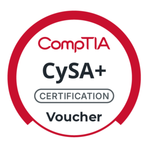CompTIA CySA+ v3 Exam Voucher