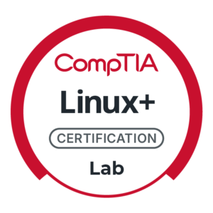 CompTIA Linux+ Lab