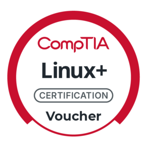 CompTIA Linux+ Exam Voucher