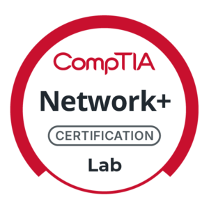 CompTIA Network+ Lab
