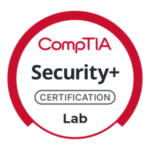 CompTIA Security+ Lab