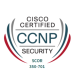 شعار المجموعة CCNP Security SCOR (350-701) Study Group