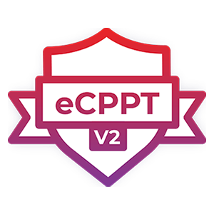 شعار المجموعة eCPPTv2 Study Group