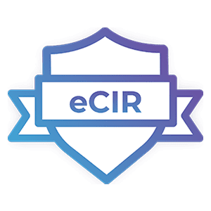 شعار المجموعة eCIR Study Group