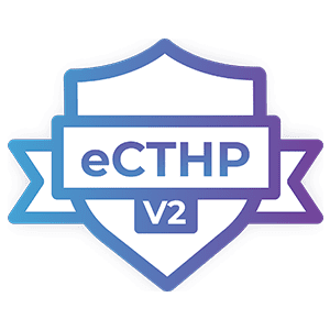 شعار المجموعة eCTHPv2 Study Group