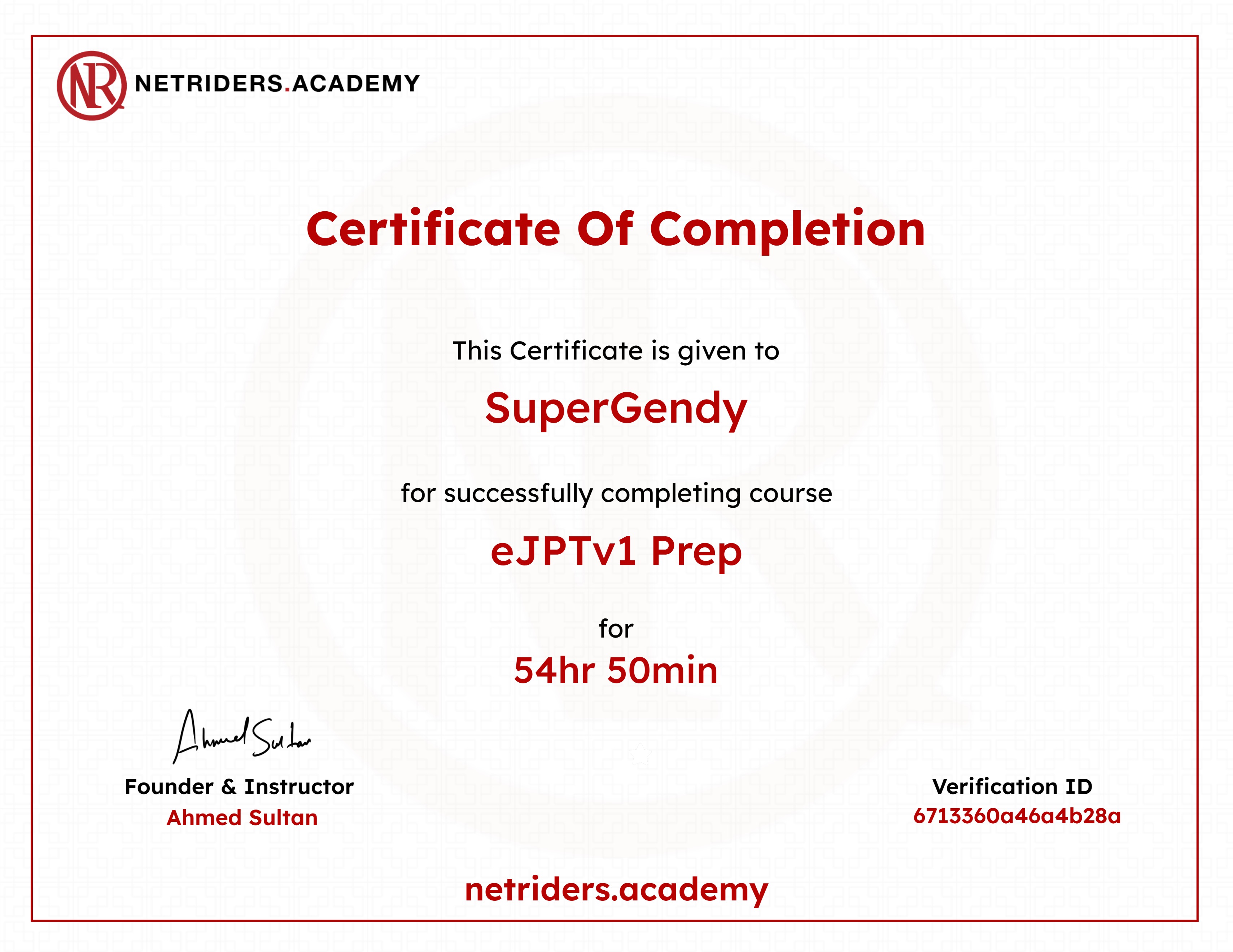 eJPTv1 Prep