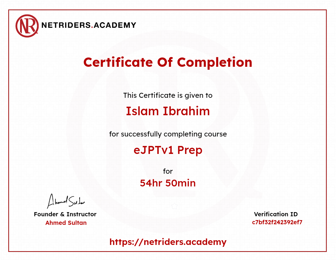 eJPTv1 Prep