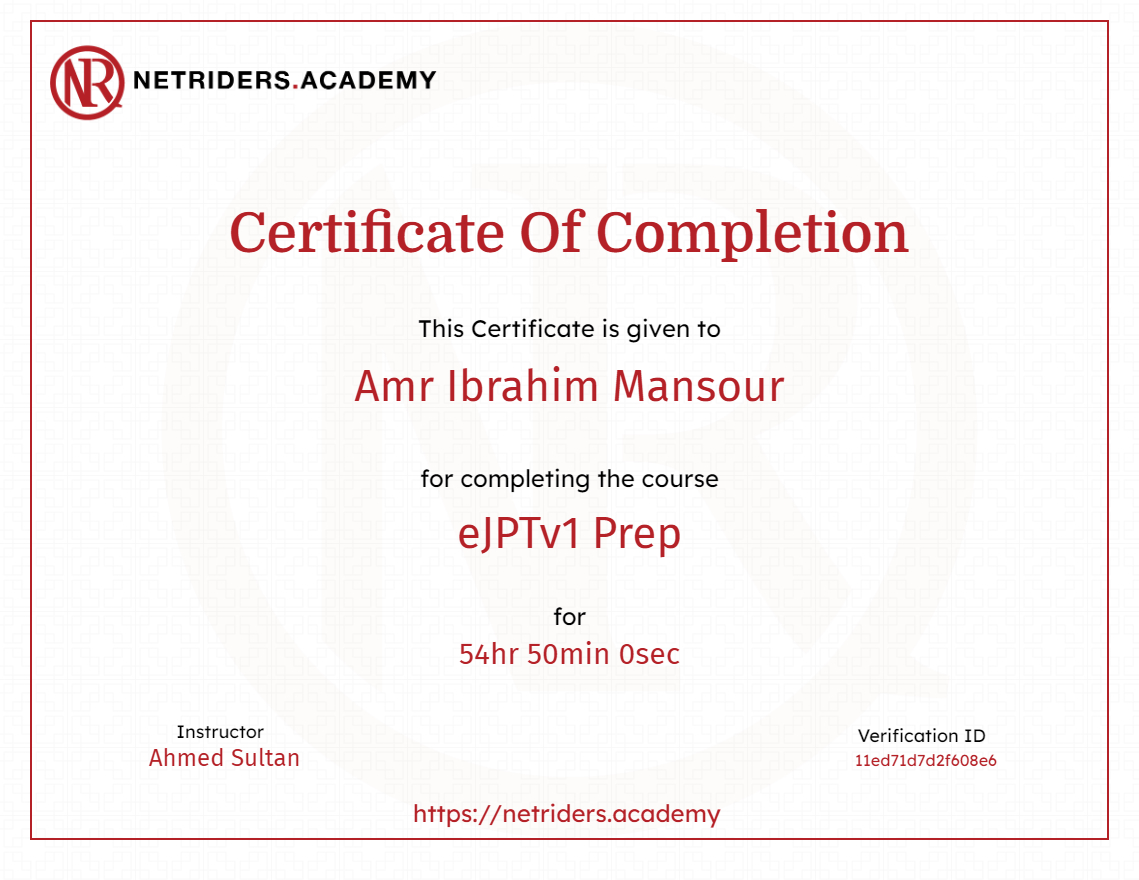 eJPTv1 Prep
